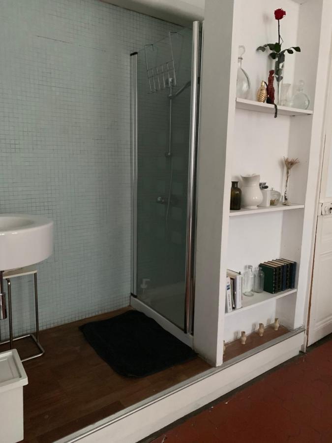 Liberte Bed & Breakfast Marsilia Exterior foto