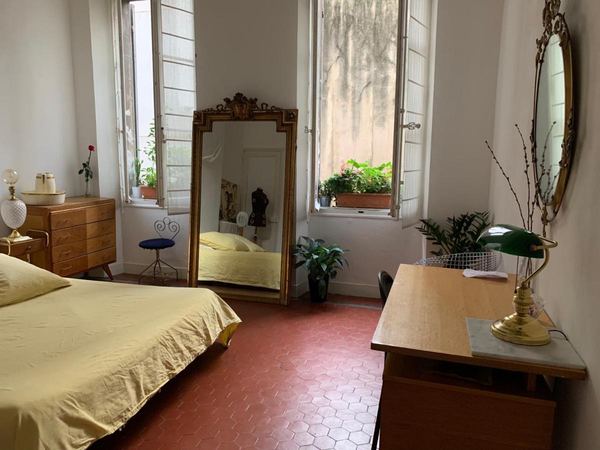 Liberte Bed & Breakfast Marsilia Exterior foto