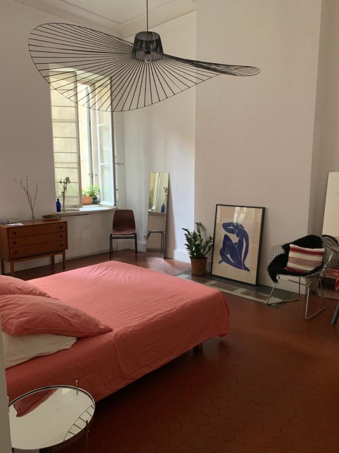Liberte Bed & Breakfast Marsilia Exterior foto