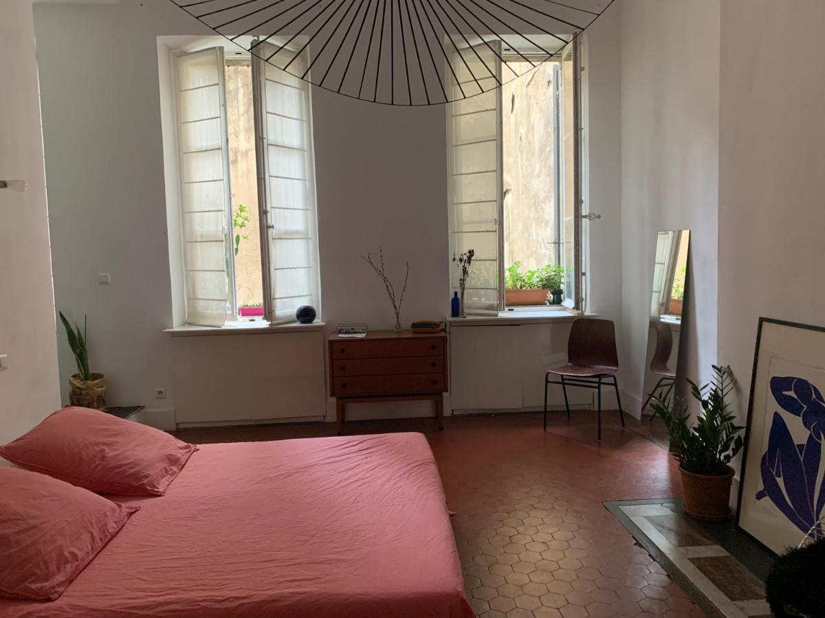Liberte Bed & Breakfast Marsilia Exterior foto