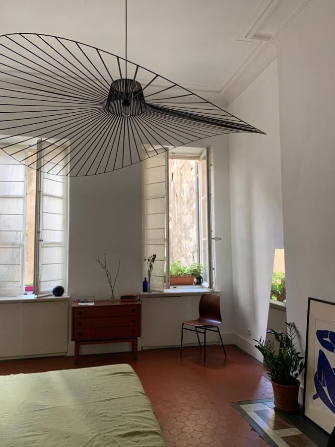 Liberte Bed & Breakfast Marsilia Exterior foto