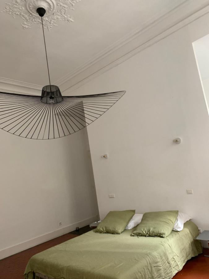 Liberte Bed & Breakfast Marsilia Exterior foto