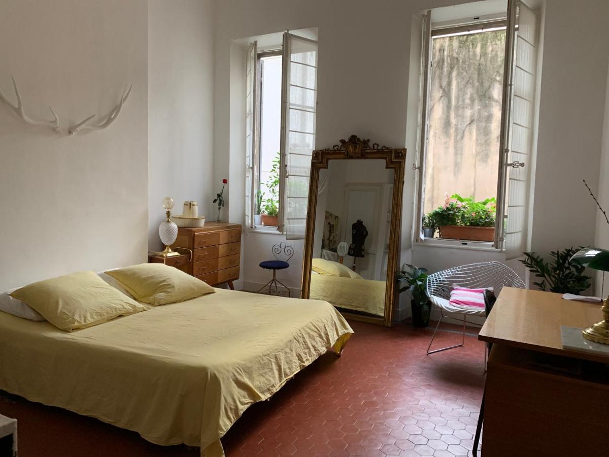 Liberte Bed & Breakfast Marsilia Exterior foto