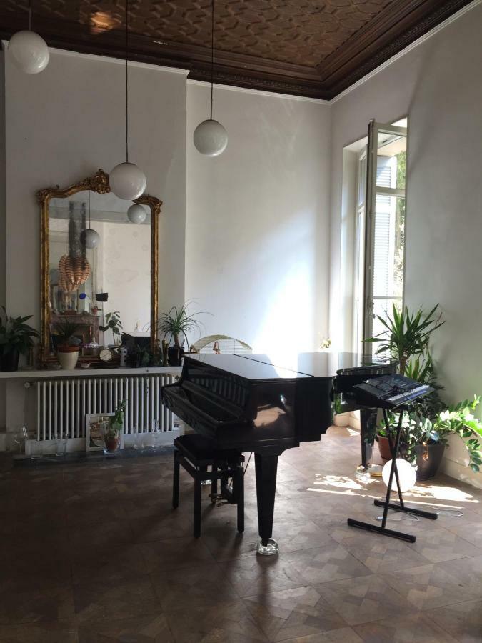 Liberte Bed & Breakfast Marsilia Exterior foto