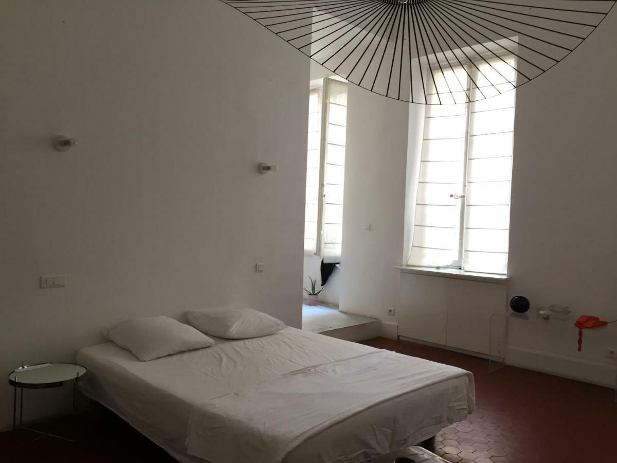 Liberte Bed & Breakfast Marsilia Exterior foto