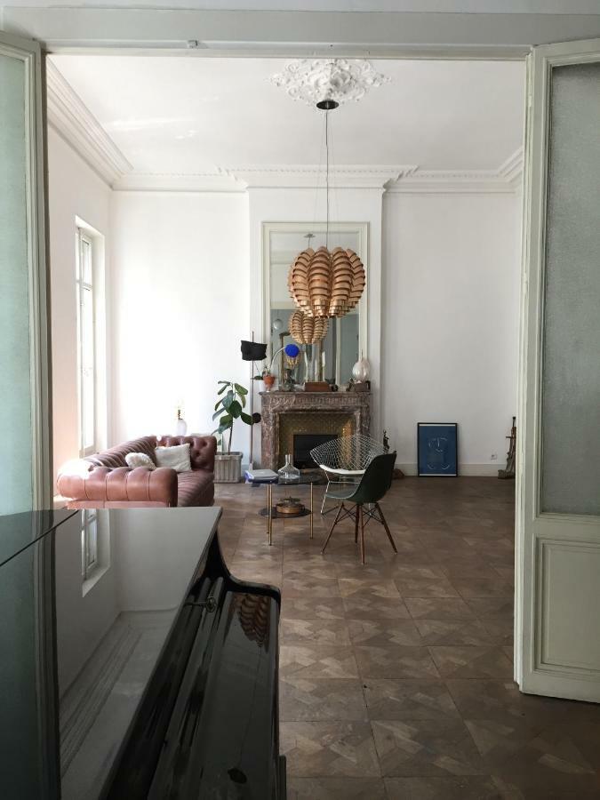 Liberte Bed & Breakfast Marsilia Exterior foto