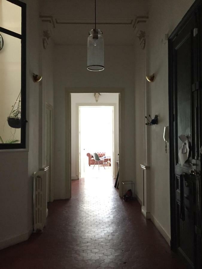 Liberte Bed & Breakfast Marsilia Exterior foto