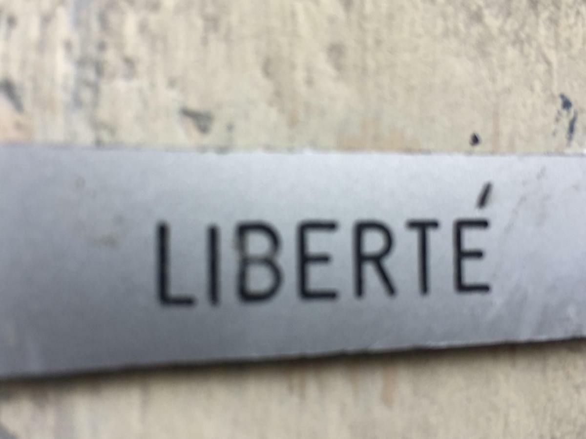 Liberte Bed & Breakfast Marsilia Exterior foto