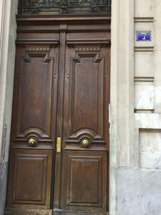Liberte Bed & Breakfast Marsilia Exterior foto