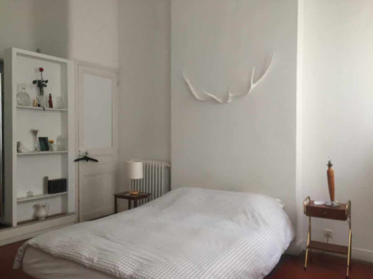 Liberte Bed & Breakfast Marsilia Exterior foto